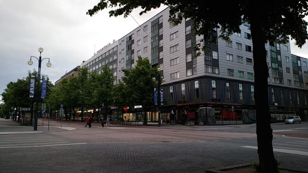 Zonaglobale, da Vasto alla Finlandia. In strada c'è spazio per tutti - GALLERY 2 zonaglobale strada3