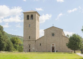 Abbazia di San Vincenzo al Volturno 2