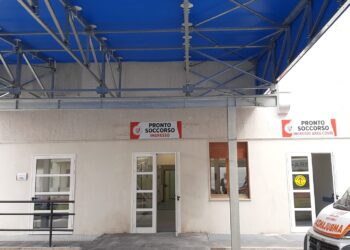 L'ospedale di Atessa