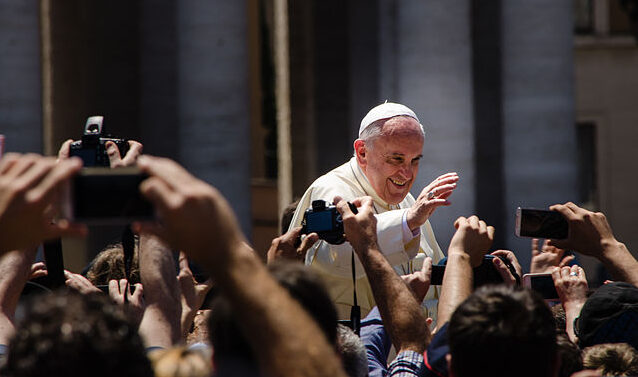 Pope Francis Photo 1 e1661240609987