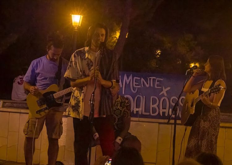 Successo per il Dal Basso Fest: numerosi i presenti alla sesta edizione dell'evento - FOTO 6 Untitled design 2022 08 02T163706.588