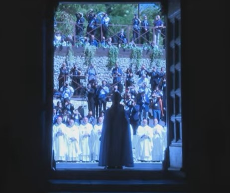 Papa Francesco a L'Aquila apre la Porta Santa e dà il via al Giubileo celestiniano - Foto 5 aperta