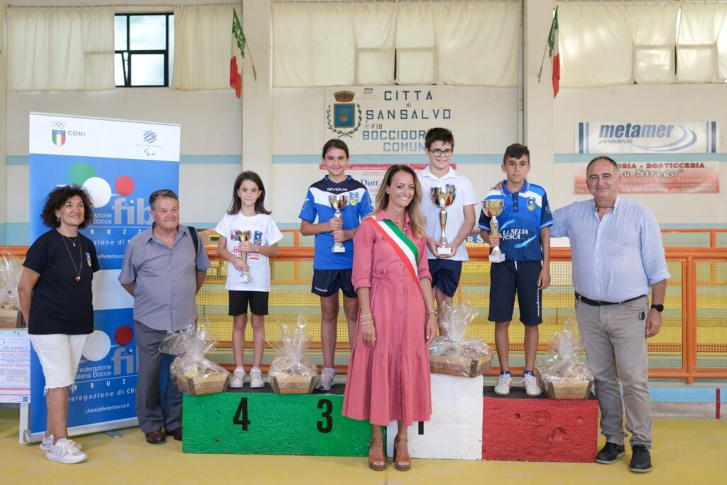 Successo per la gara nazionale individuale juniores del Circolo bocciofilo "Il Comunale" di San Salvo - Gallery 4 bocce1