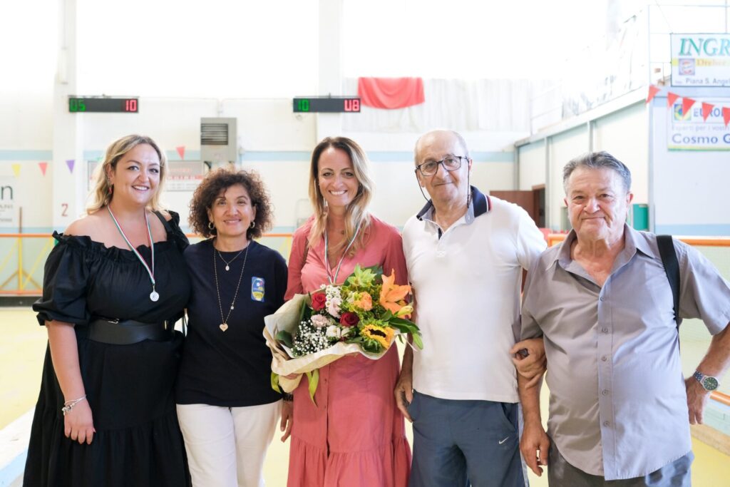 Successo per la gara nazionale individuale juniores del Circolo bocciofilo "Il Comunale" di San Salvo - Gallery 5 bocce2
