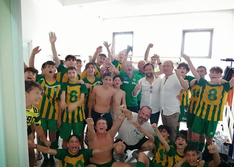 campioni giovanissimi