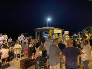Fossacesia, torna per il secondo anno Diversamente Chiosco sul lungomare 2 chioscoap