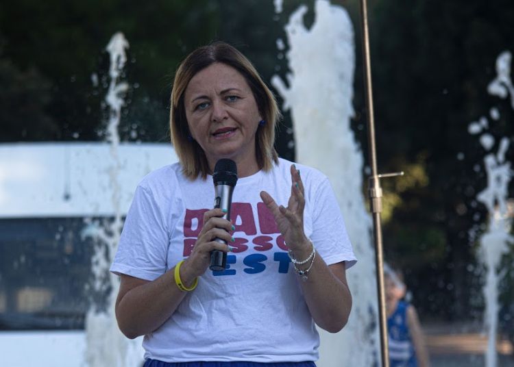 Successo per il Dal Basso Fest: numerosi i presenti alla sesta edizione dell'evento - FOTO 3 cianci