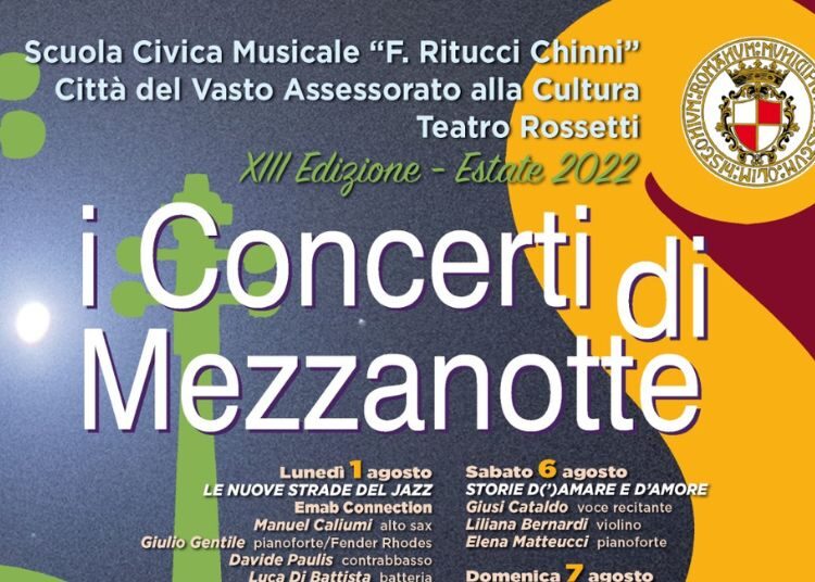 concerti di mezzanotte