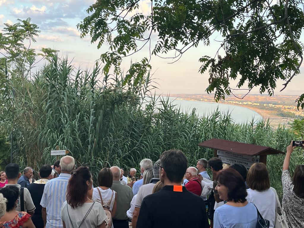 Via Costa Contina diventa la strada del brodetto alla vastese - Gallery 4 contina3
