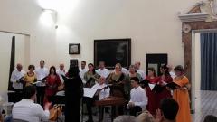 Il coro polifonico Stella maris