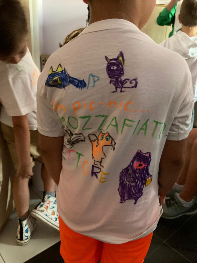 "Un pic nic…Mozzafiato" salvavita per i bambini di Cupello - Gallery 2 cupello1