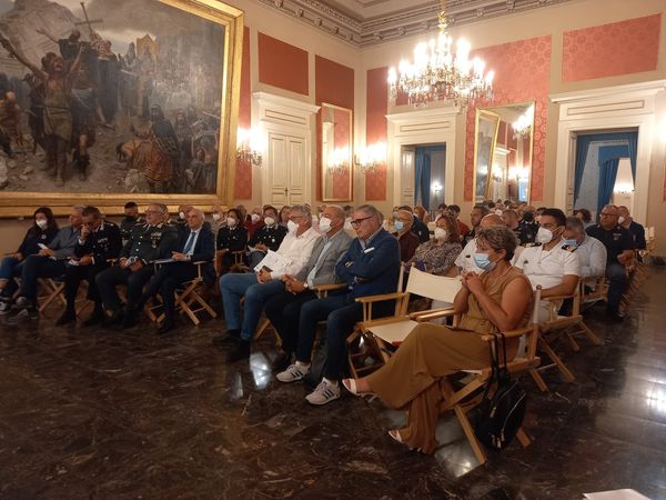 La riunione di stamane in Prefettura