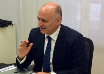 Gabriele De Angelis, neo amministratore di Cerella srl e presidente di Tua spa