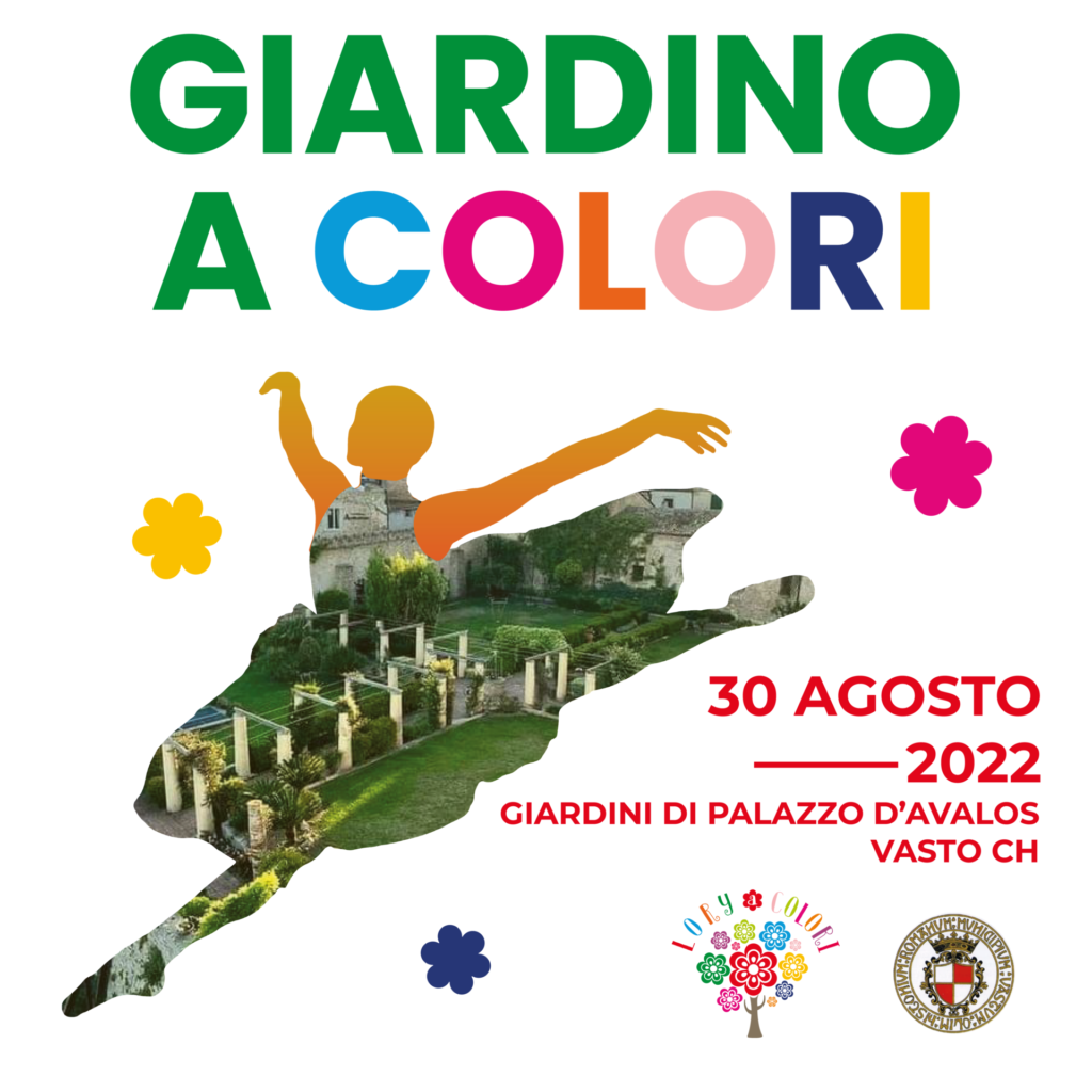 giardino a colori