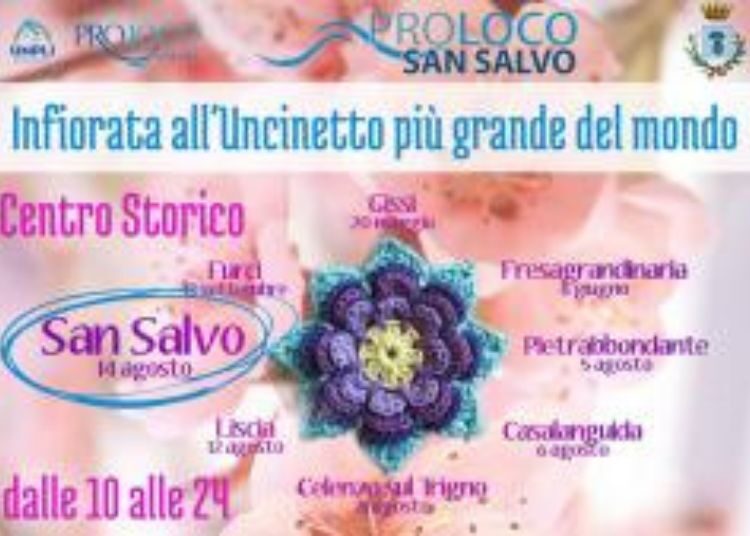 infiorata san salvo 2