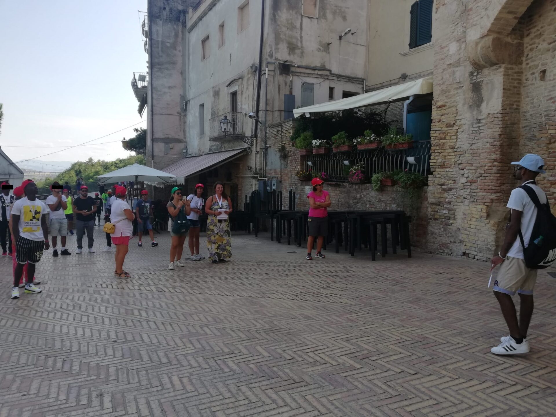 I ragazzi del progetto Sai "Guida per un giorno" a Vasto - Gallery 3 invos1