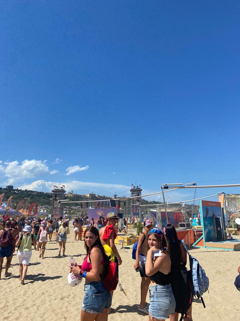 Jova beach party, Vasto 19 agosto 2022 11 nel villaggio 1