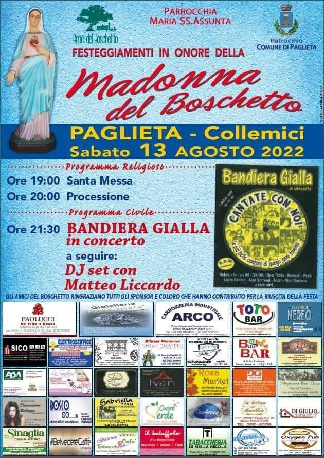 paglieta madonnaboschetto