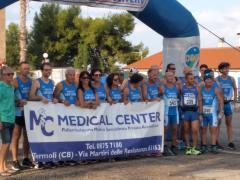 Tre gare per l'Asd Podistica San Salvo che chiude con successo l'ultimo weekend di luglio 2 podistica2