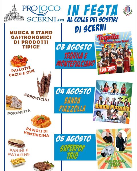 scerni prolocofesta