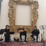 Ensemble Stella Nova fa suonare le opere d'arte di Palazzo d'Avalos - Foto 3 stella nova 2