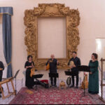 Ensemble Stella Nova fa suonare le opere d'arte di Palazzo d'Avalos - Foto 7 stella nova 6