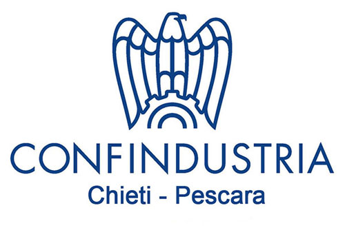 Il logo di Confindustria