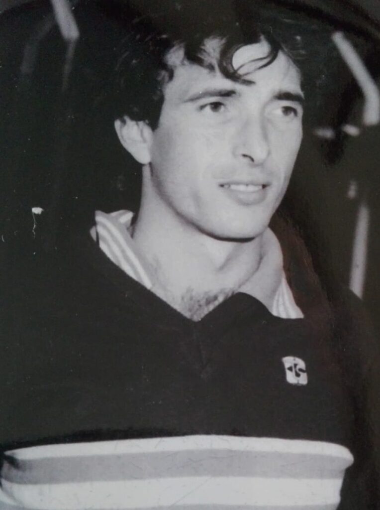 Nicola Di Santo: Pro Vasto, anni indimenticabili. Guido Mazzetti il giocatore più forte 3 Di Santo
