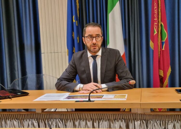Pietro Smargiassi, consigliere regionale M5S