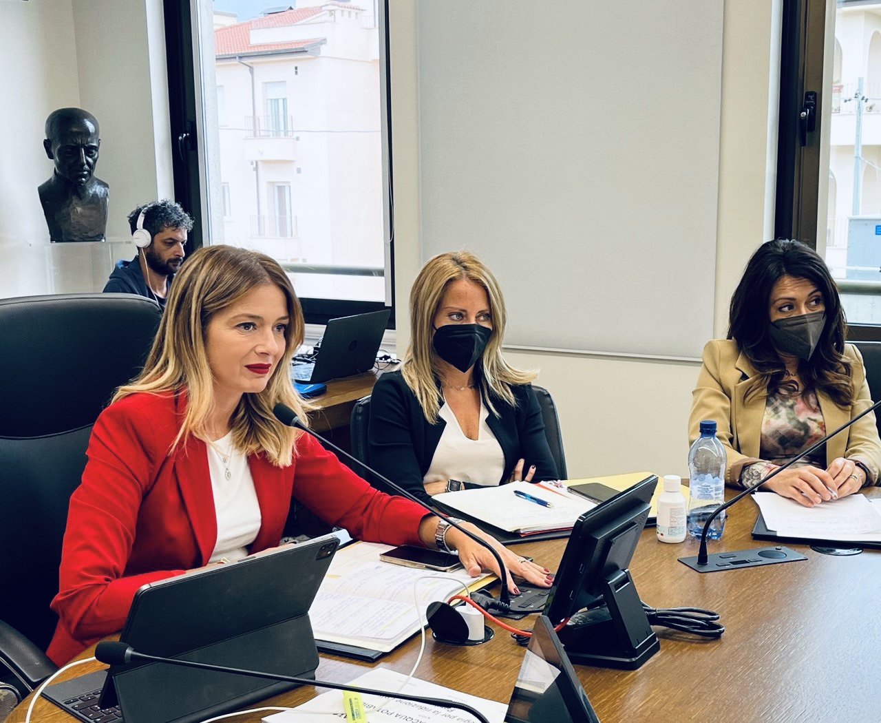 Commissione d'inchiesta acqua, il presidente Marcozzi: "Tantissime criticità emerse già dalla prima seduta" - VIDEO e Gallery 2 acqua