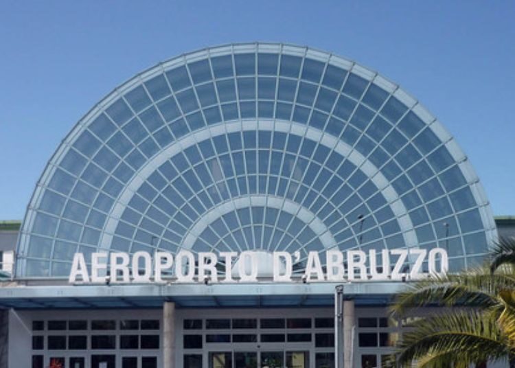L'aeroporto di Pescara