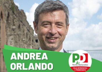 Andrea Orlando, ministro del Lavoro