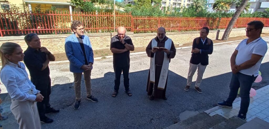 Il nido Stella Maris riapre il servizio dopo uno stop di due anni 2 asilo stella maris
