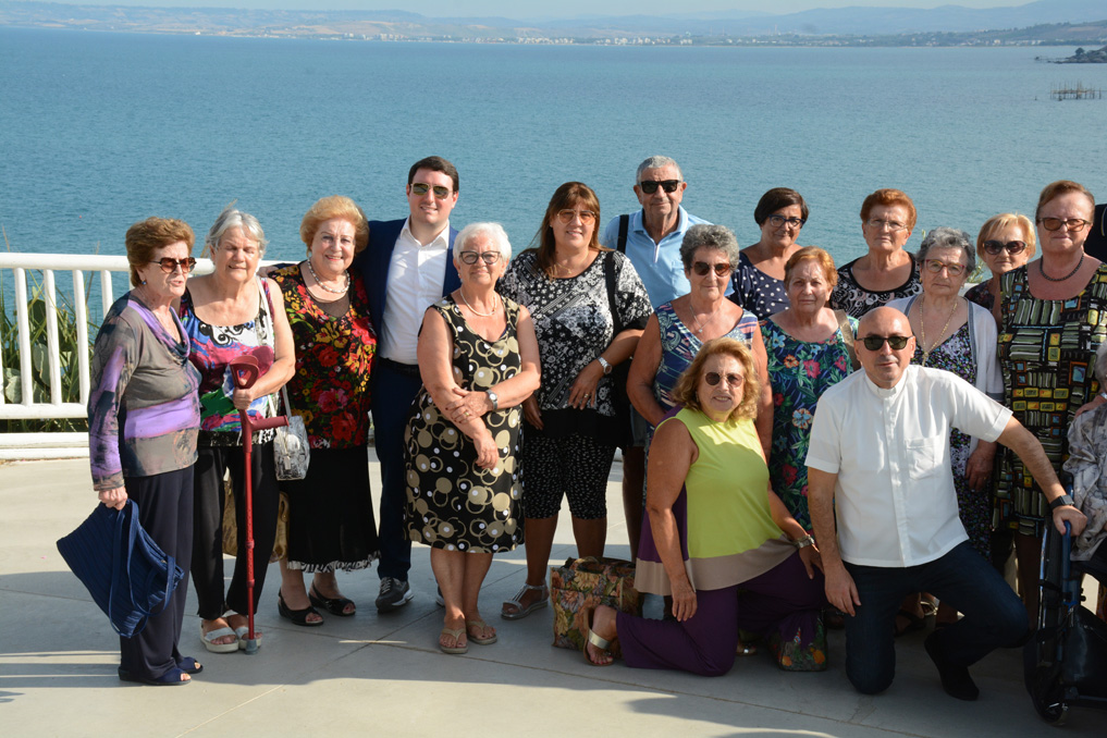 associazione Amici degli Anzisni 31.08.2022 Grotta del Saraceno 003