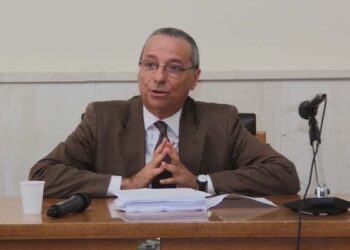 Bruno Giangiacomo, presidente del tribunale di Vasto