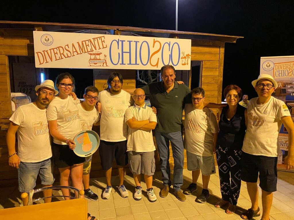 Fossacesia, bilancio positivo per i ragazzi che hanno dato vita alla seconda edizione di "Diversamente Chiosco" - Gallery 2 fossa 3