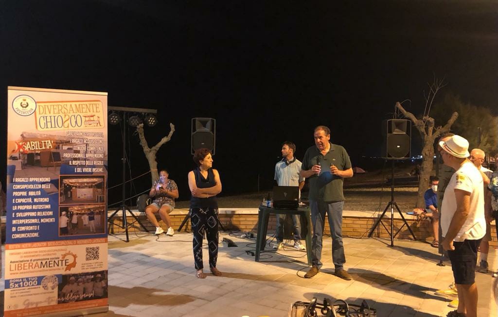 Fossacesia, bilancio positivo per i ragazzi che hanno dato vita alla seconda edizione di "Diversamente Chiosco" - Gallery 6 fossa5 1