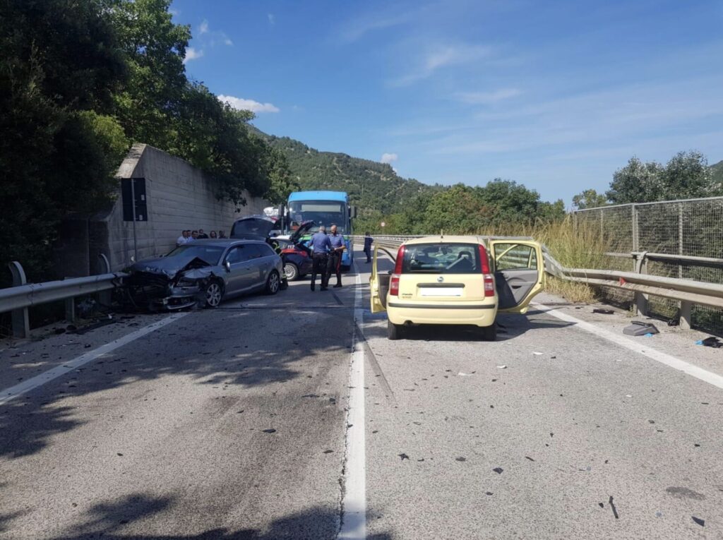 "Verità e giustizia" sulla morte di Paola Cerimele - Gallery 2 foto incidente 1