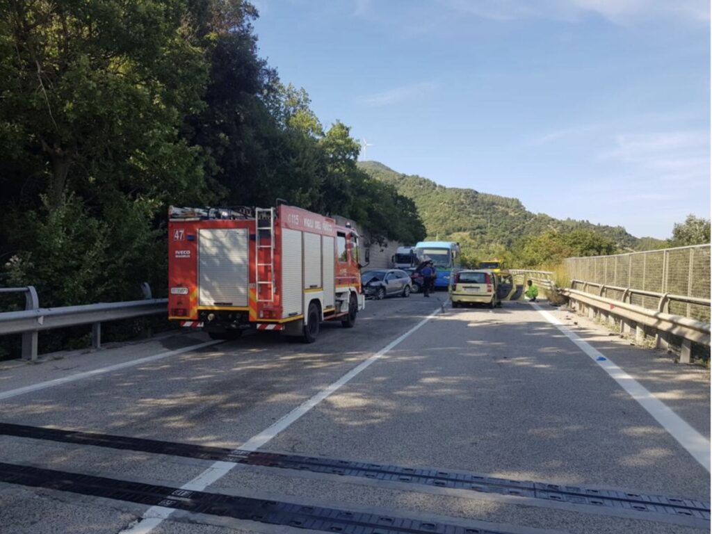 "Verità e giustizia" sulla morte di Paola Cerimele - Gallery 3 foto incidente 2