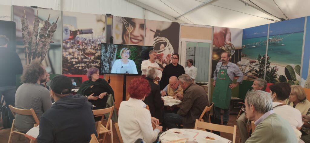 Abruzzo in vetrina a Terra madre nel Salone del gusto di Torino - Gallery 3 gal3