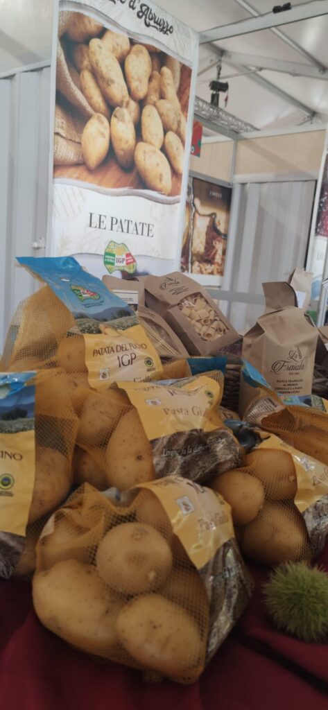 Abruzzo in vetrina a Terra madre nel Salone del gusto di Torino - Gallery 4 gal4