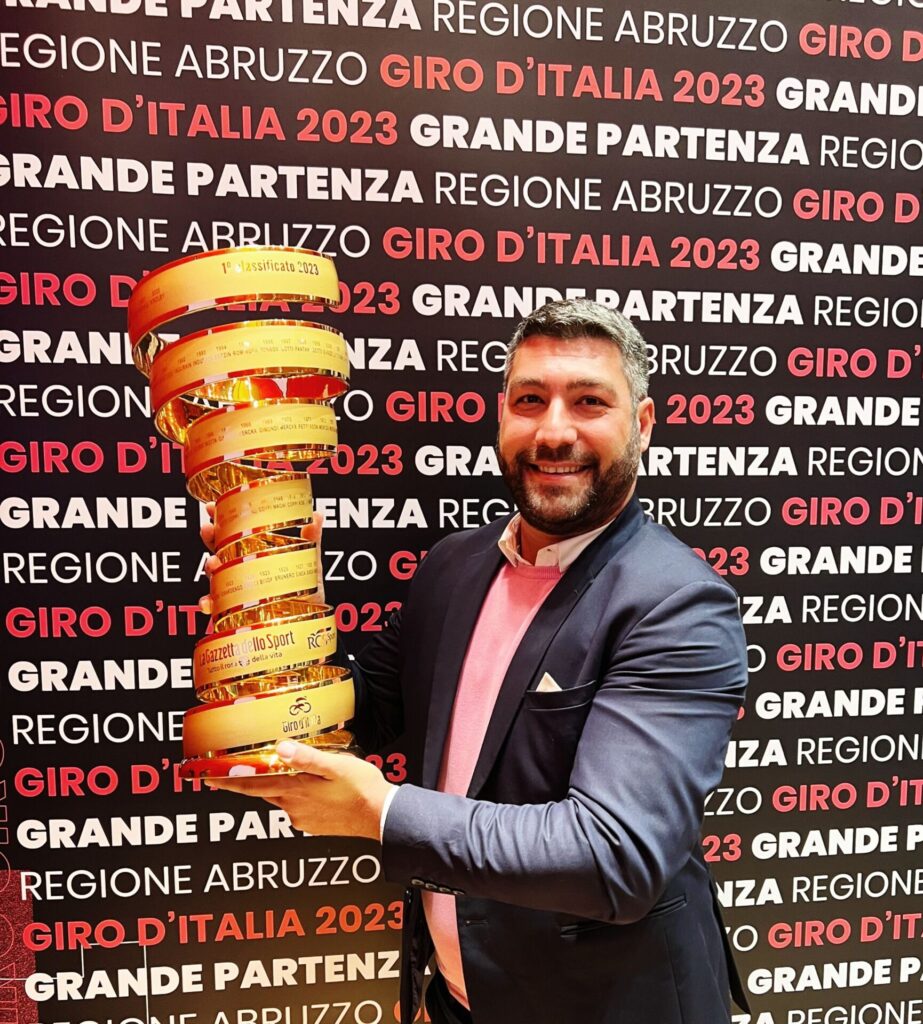 La Costa dei trabocchi si tinge di rosa, il Giro d'Italia 2023 parte da qui - Gallery 3 giro vasto