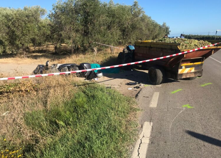 L'incidente a San Lorenzo