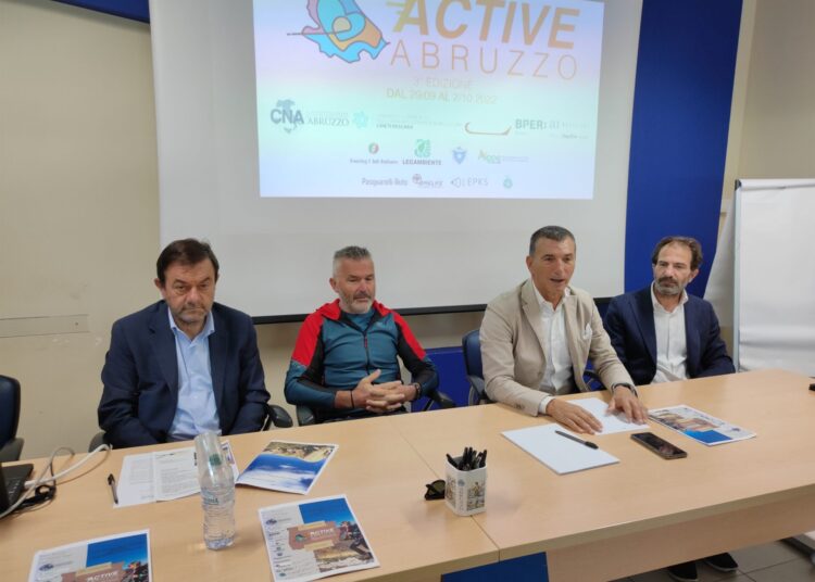 L'incontro della Cna Abruzzo