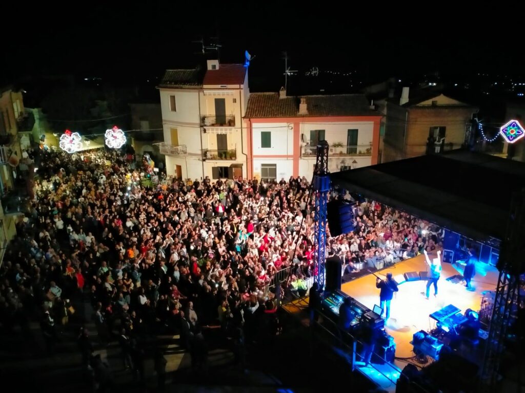 Monteodorisio, grande successo per la festa della Madonna delle Grazie - GALLERY 2 monteodorisiofesta2022 1