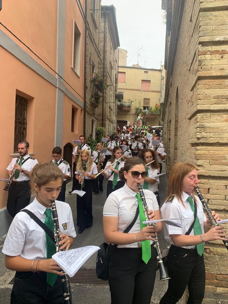 Monteodorisio, grande successo per la festa della Madonna delle Grazie - GALLERY 4 monteodorisiofesta2022 3