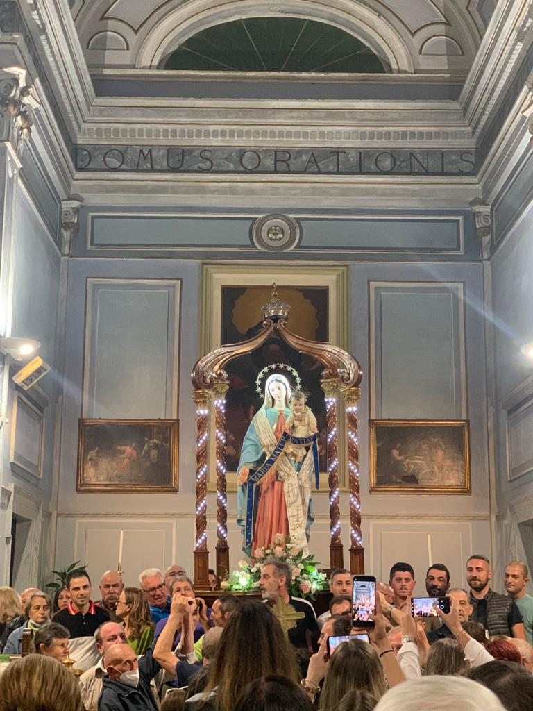 Monteodorisio, grande successo per la festa della Madonna delle Grazie - GALLERY 5 monteodorisiofesta2022 4