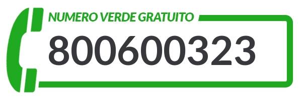 Guasti alla pubblicazione illuminazione, attivato a San Salvo il numero gratuito 800.600.323 2 numero