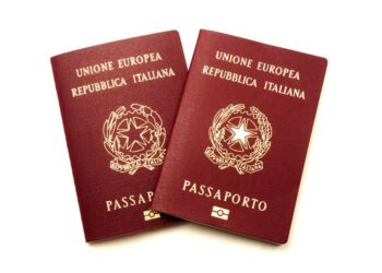 passaporto