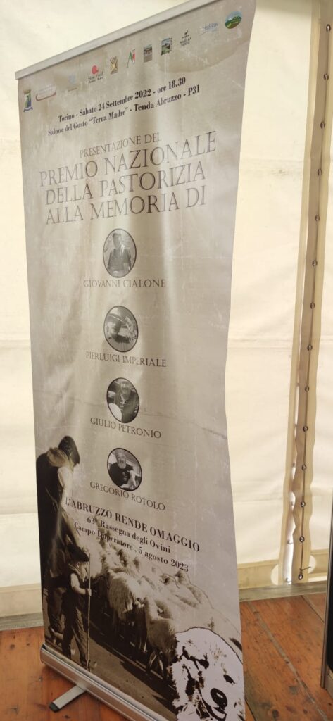 Entusiasmo e partecipazione per la cucina abruzzese al Salone del gusto - Gallery 6 pastorizia